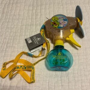 Disney Duffy Small Mist Fan